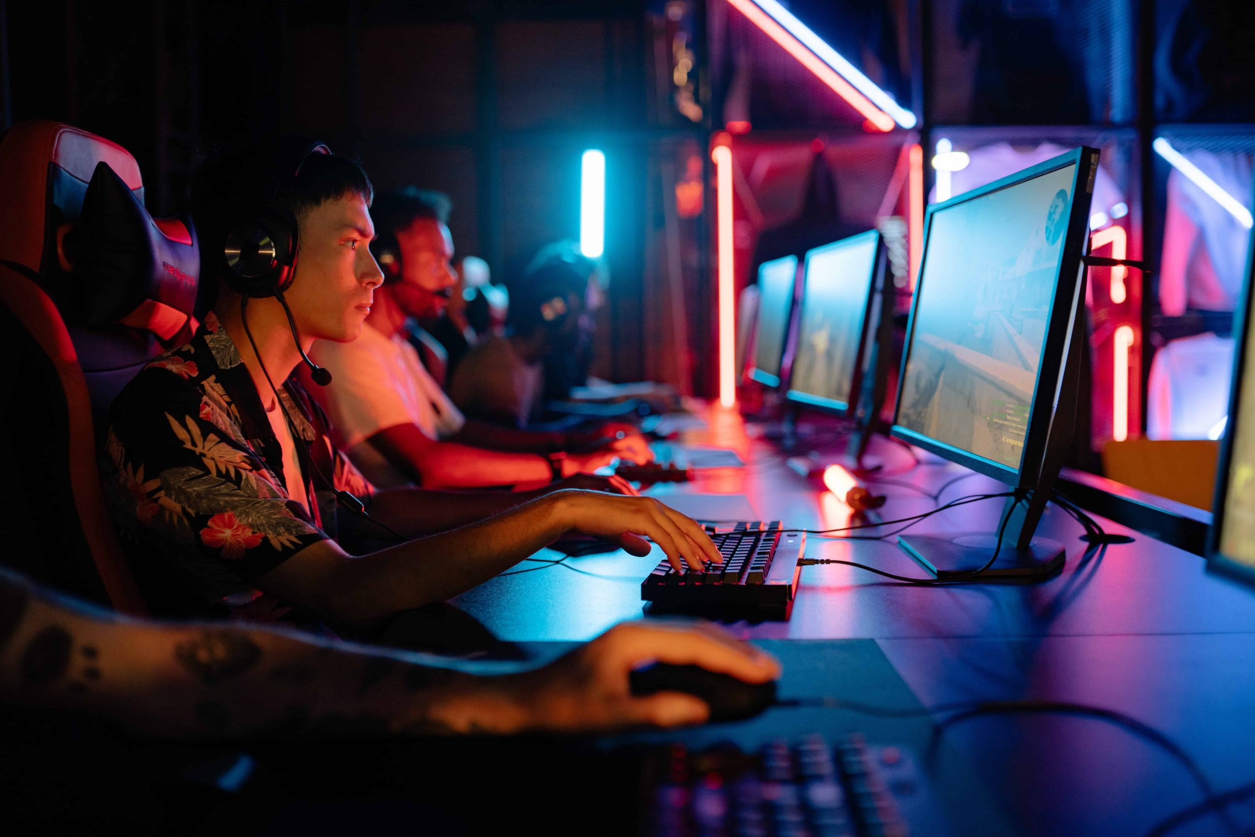 The Fundamentals of Gaming & Esports [EIC x Playbook Academy]